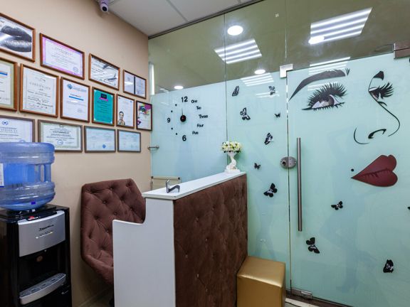Центр эстетической косметологии Mami Beauty Room, интерьер