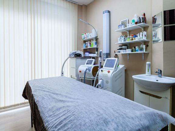 Центр эстетической косметологии Mami Beauty Room, интерьер