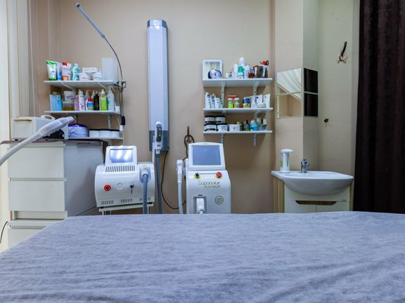 Центр эстетической косметологии Mami Beauty Room, интерьер