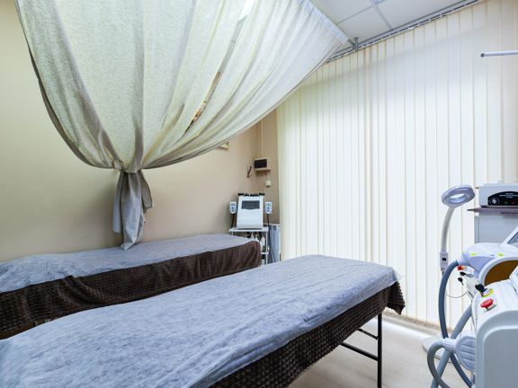 Центр эстетической косметологии Mami Beauty Room, интерьер