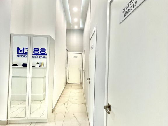 Центр косметологии Assem, интерьер