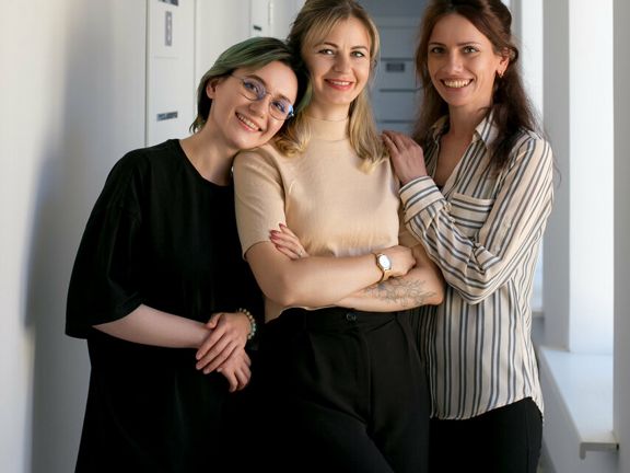 Центр косметологии и удаления волос Elegante, интерьер