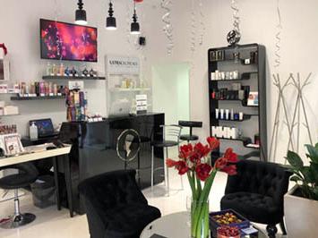 Центр красоты и загара Sun&City, интерьер