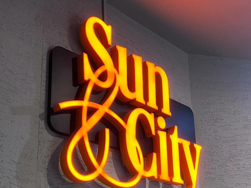Центр красоты и загара Sun&City, интерьер