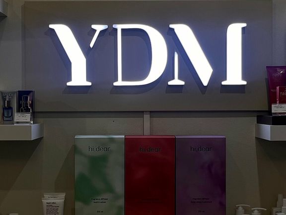 Центр красоты Ydm, интерьер