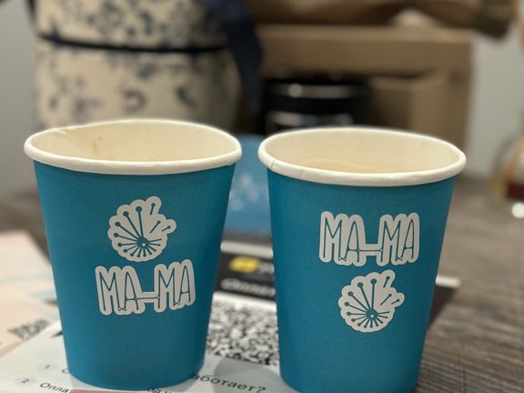 Центр МаМа, интерьер