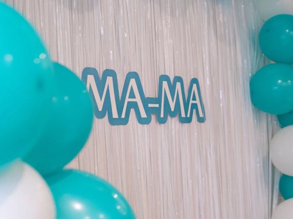 Центр МаМа, интерьер