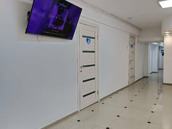 Центр Профилактики Здоровья Николая Чернышева, интерьер