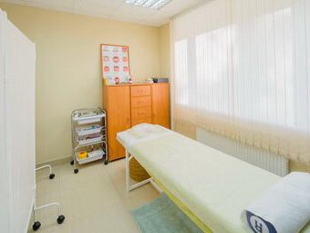 Центр Традиционной Восточной Медицины Ван Шу Хэ, интерьер