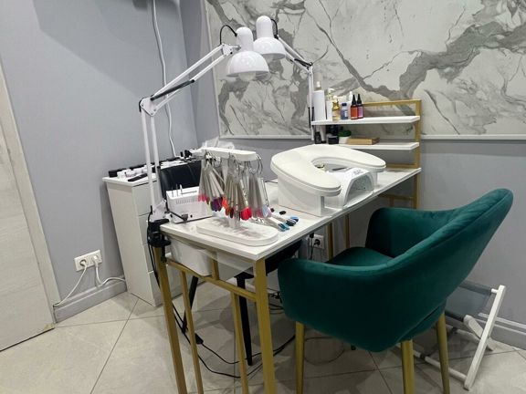 Cheri beauty, интерьер