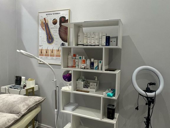 Cheri beauty, интерьер
