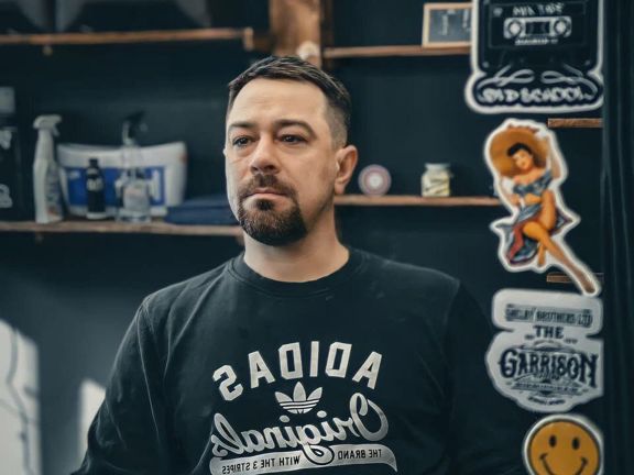 Черная Кость, интерьер