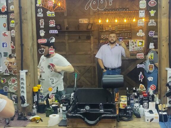 Черная Кость, интерьер