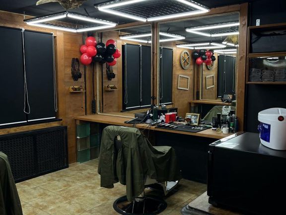 Чёрная кость, интерьер
