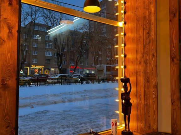 Чёрная Кость, интерьер