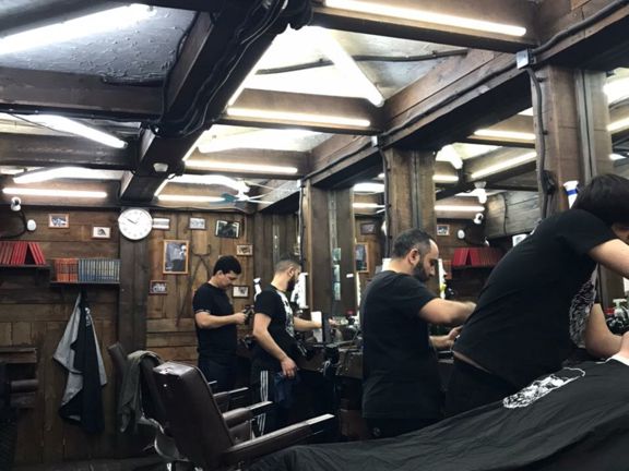 Чёрная кость, интерьер
