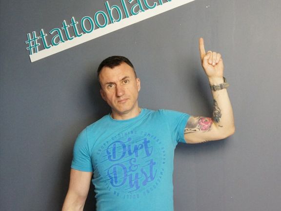 Чёрная Лилия, интерьер