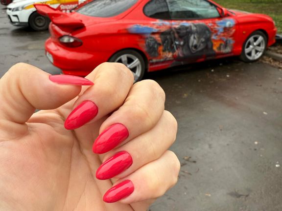 Chernika Nails, интерьер