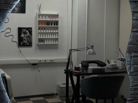 Chernova Topnail, интерьер