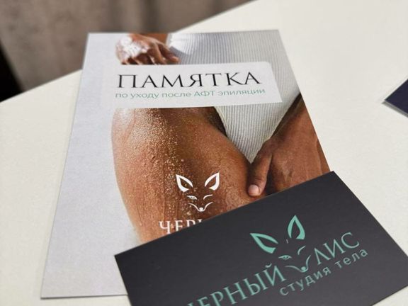 Черный лис, интерьер