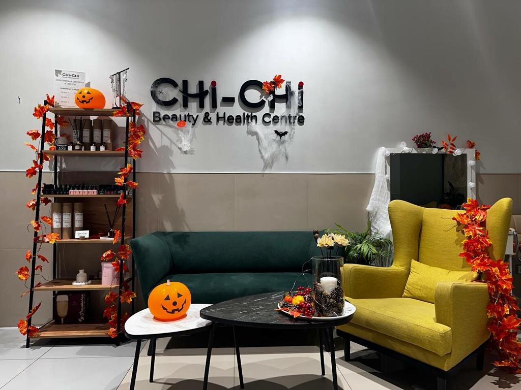 Chi-Chi, интерьер