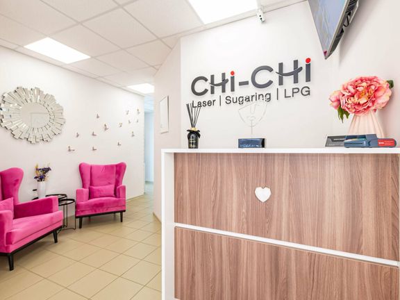Chi-Chi, интерьер