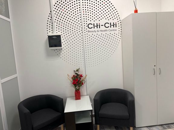 Chi-Chi, интерьер