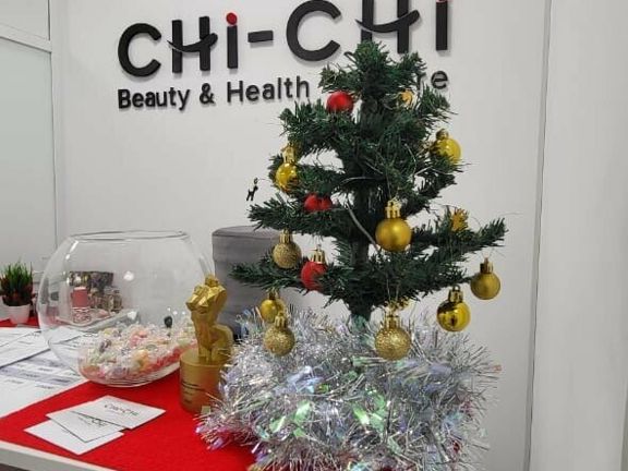 Chi-Chi, интерьер