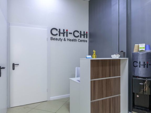 Chi-Chi, интерьер