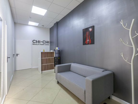 Chi-Chi, интерьер