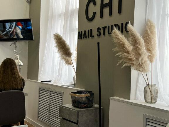 Chi Chi nails, интерьер