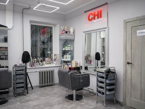 Chi Studio, интерьер
