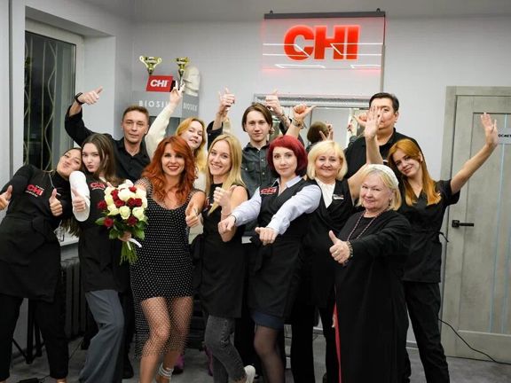 Chi Studio, интерьер