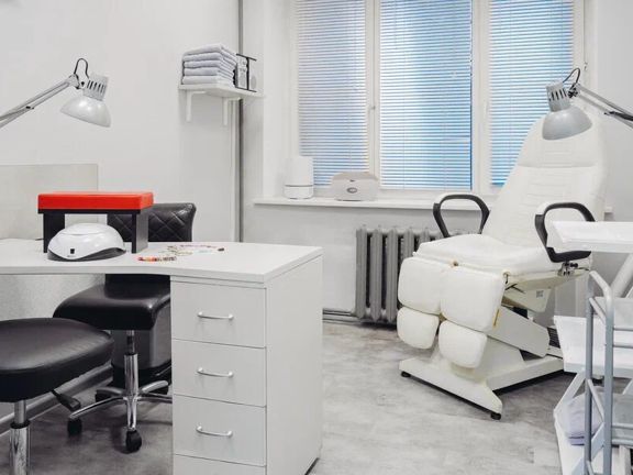 Chi Studio, интерьер