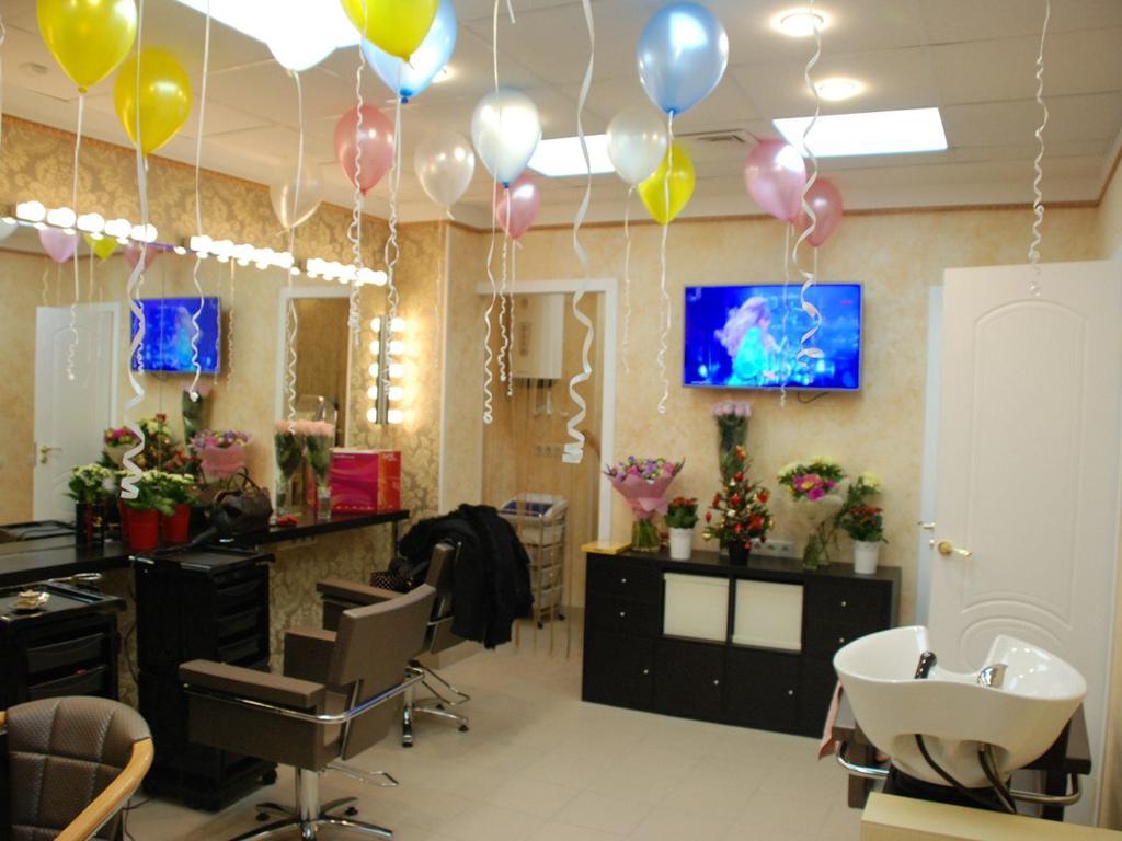 Chic&Charme, интерьер
