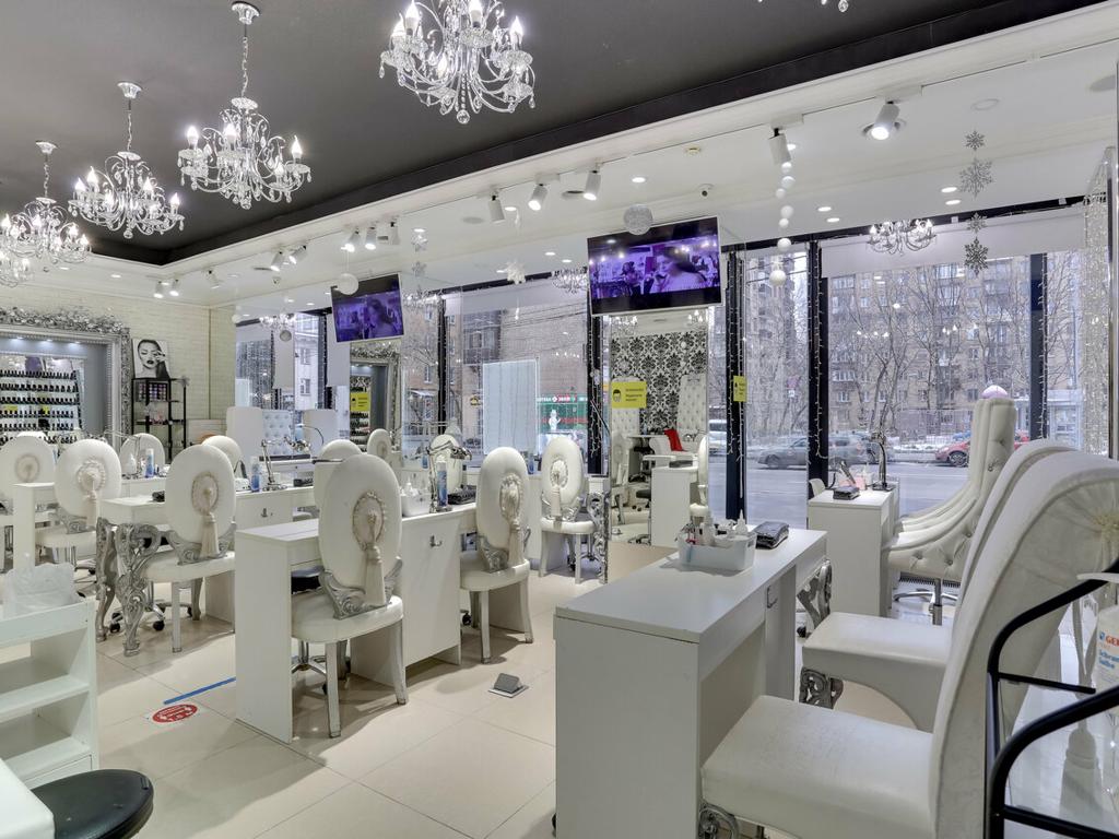 Chic & Charme, интерьер