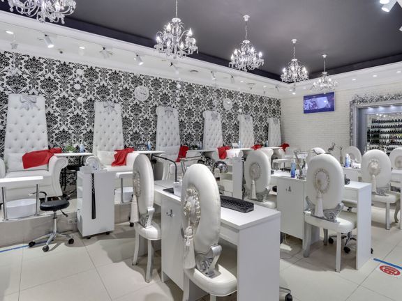 Chic & Charme, интерьер