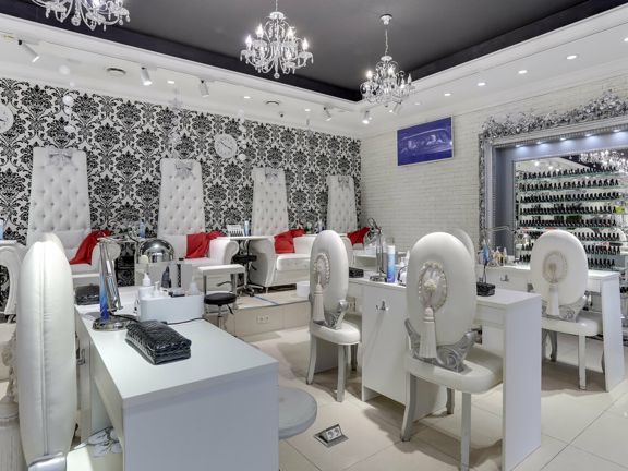 Chic & Charme, интерьер