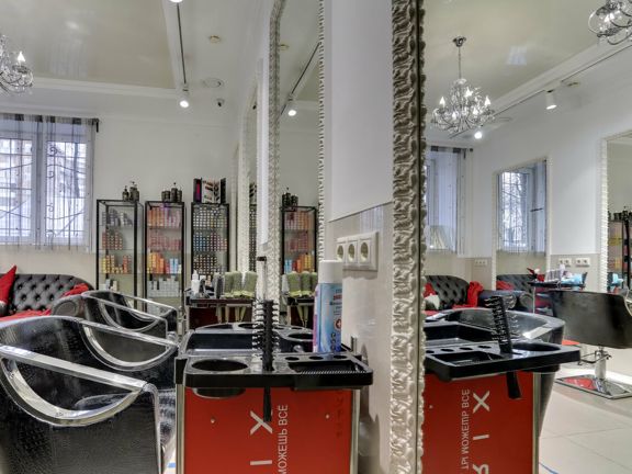 Chic & Charme, интерьер