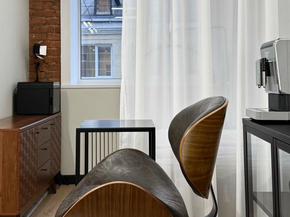 Chili Studio, интерьер