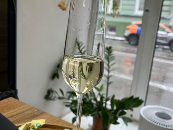 Chill&Nails, интерьер