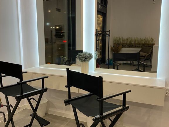 ChiNails Studio, интерьер