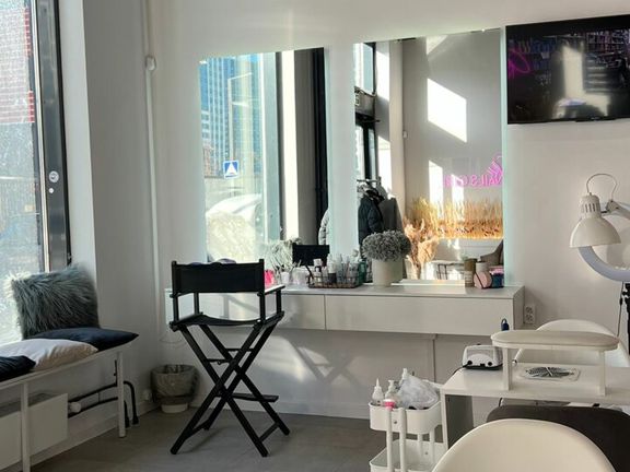 ChiNails Studio, интерьер