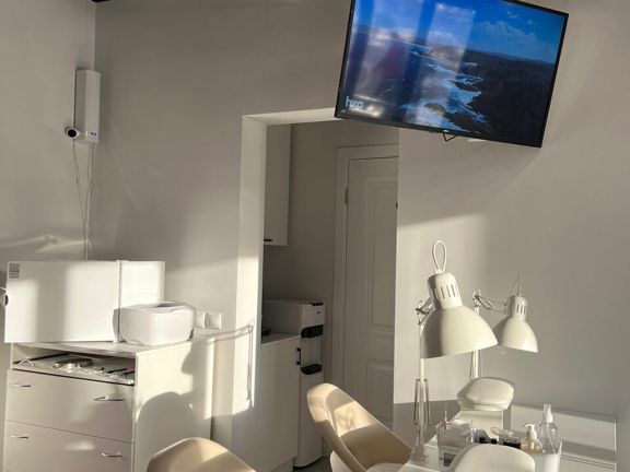 ChiNails Studio, интерьер