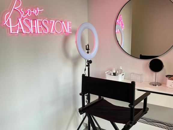 ChiNails Studio, интерьер