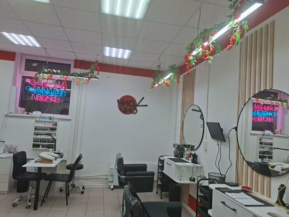 Чио Чио, интерьер