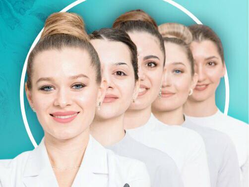 Чистое лицо, интерьер