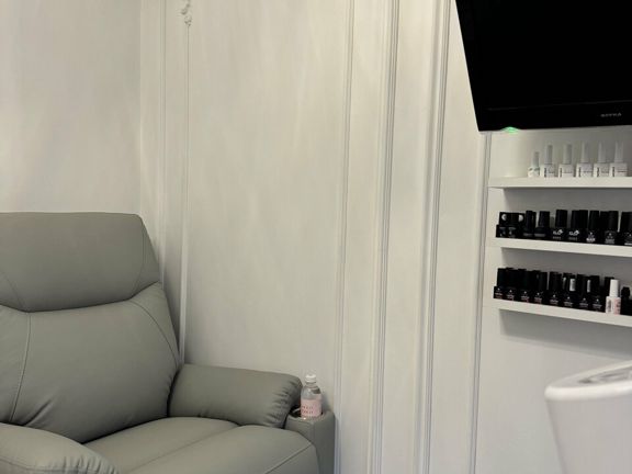 Choco Touch, интерьер