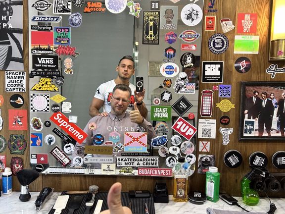 Chop X Chop, интерьер