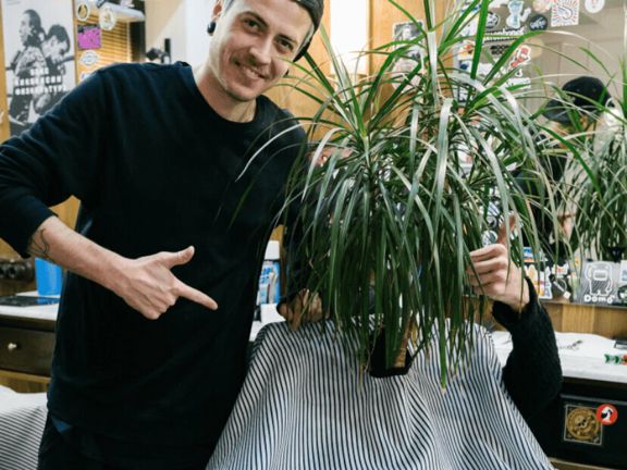 Chop X Chop, интерьер
